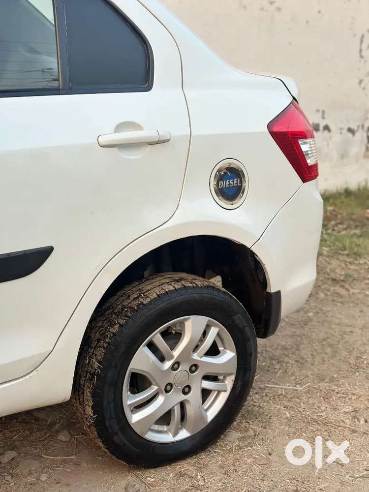 Maruti Suzuki Swift Dzire 2013 Diesel Well Maintained