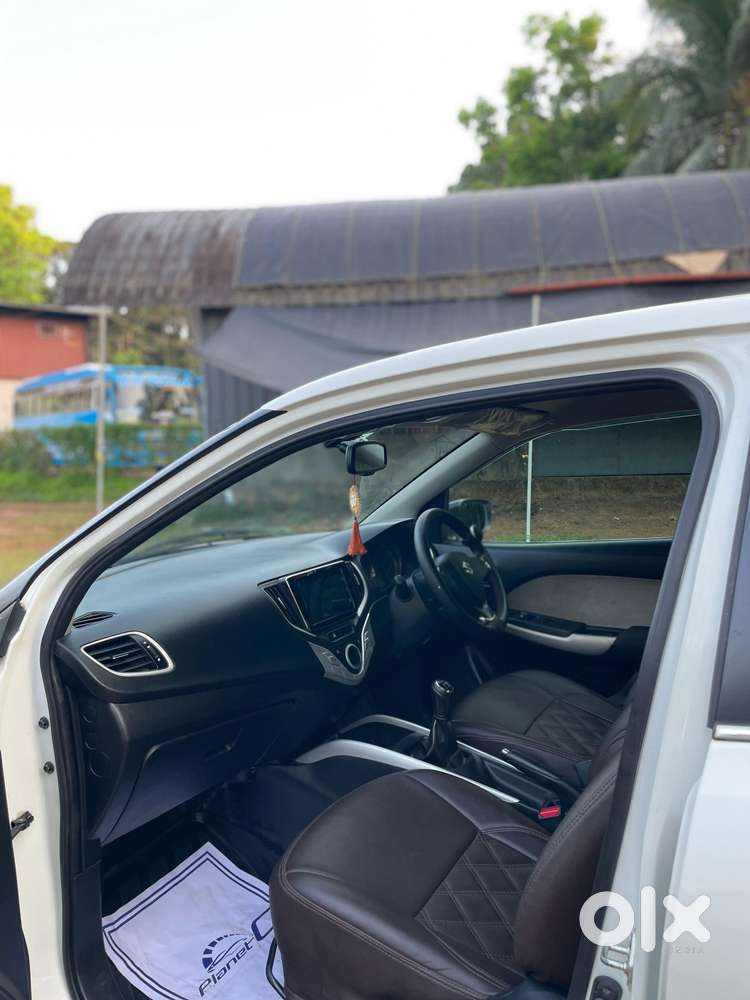 Maruti Suzuki Baleno 1.2 Alpha, 2017, Petrol