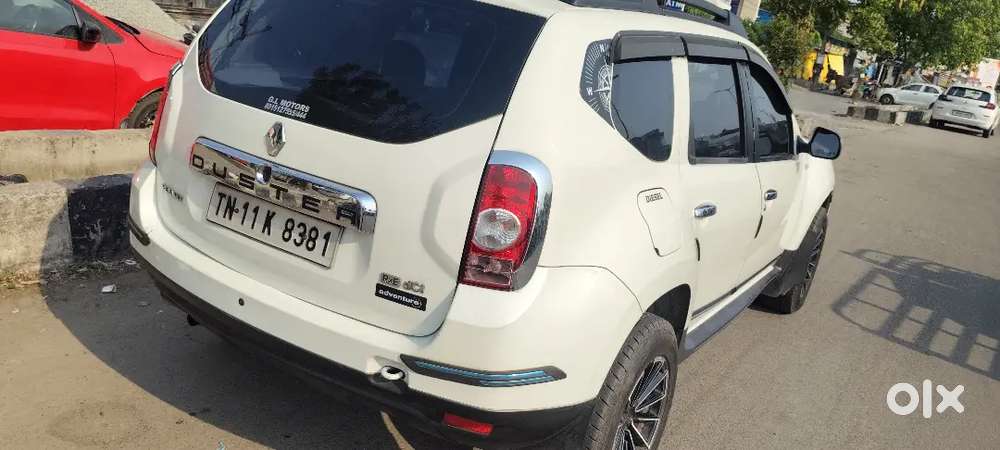 Renault Duster 2014/15 Reg Diesel 110000 Km Driven