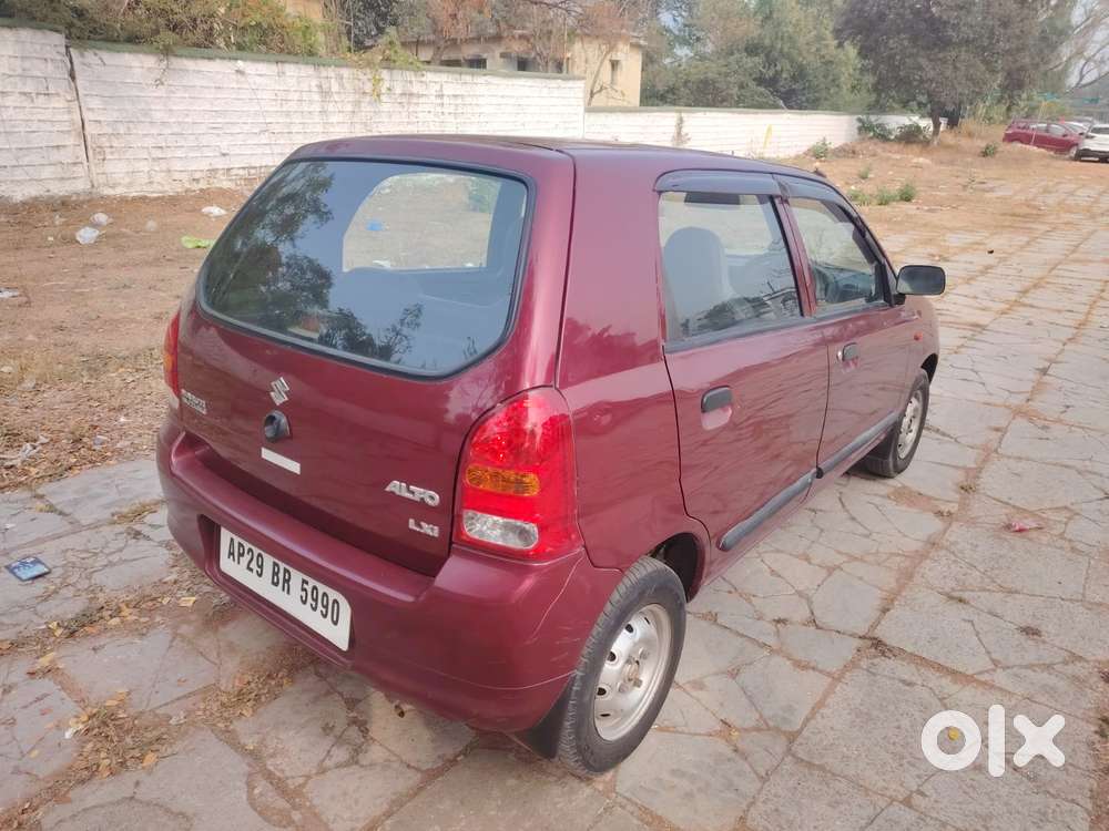 Maruti Suzuki Alto 0.8 Lxi (o), 2012, Petrol