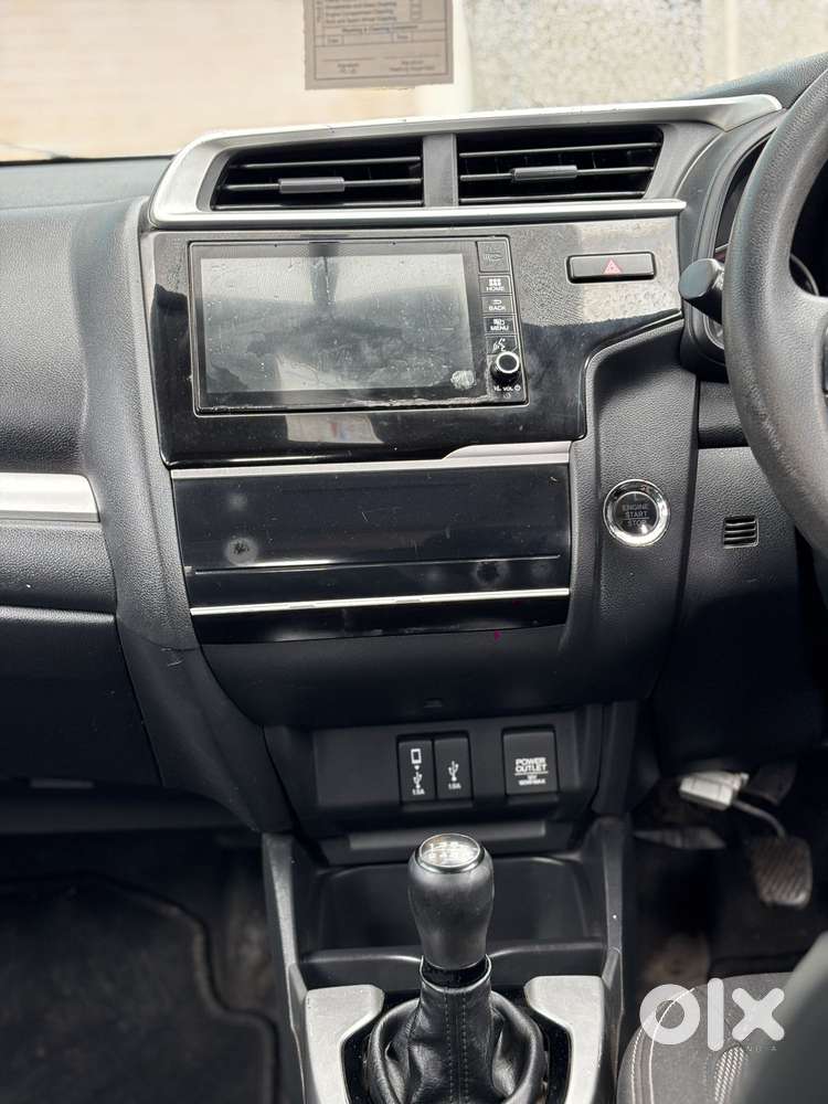 Honda Wr-v 1.5 Vx I-dtec, 2018, Diesel