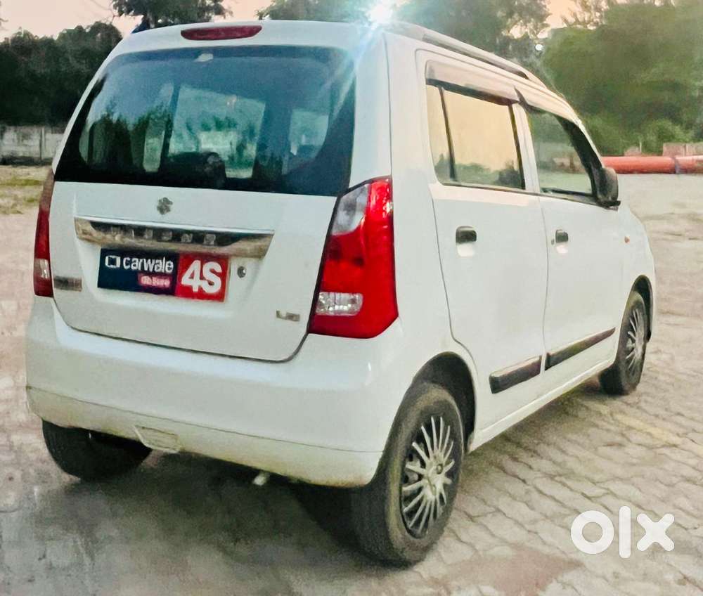 Maruti Suzuki Wagon R 1.0 Vxi, 2015, Petrol