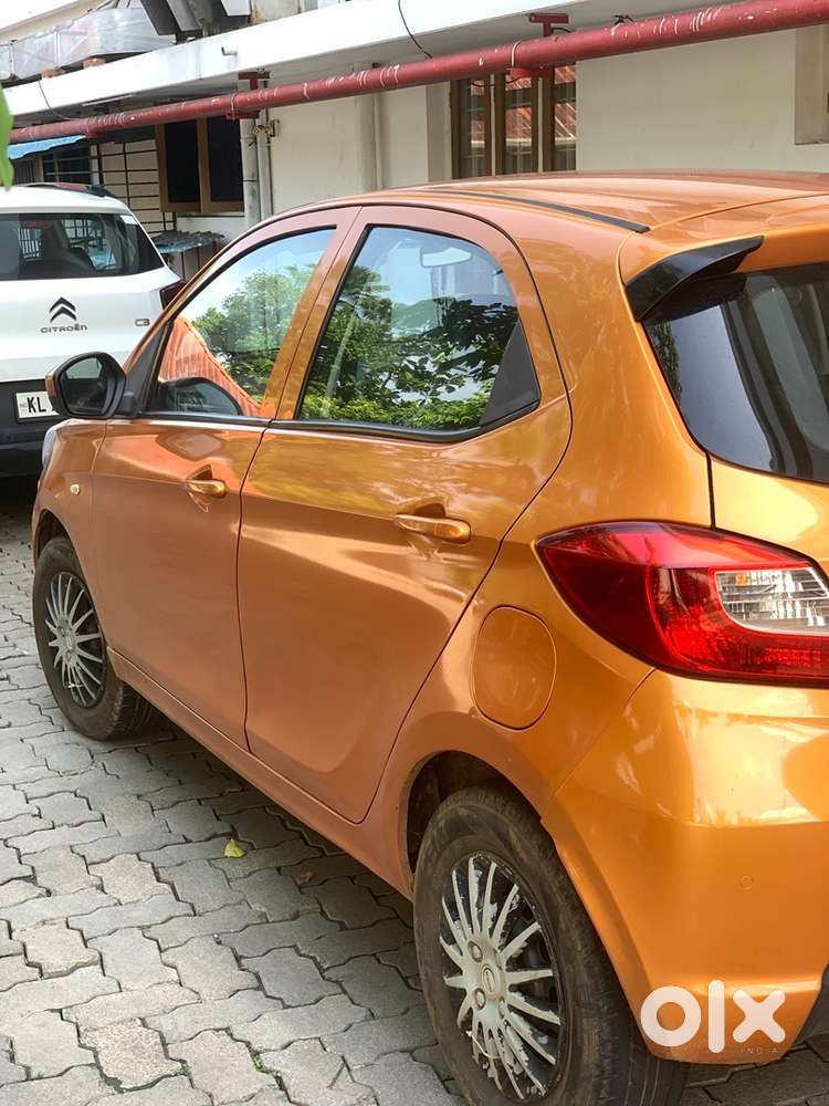 Tata Tiago Petrol 2017