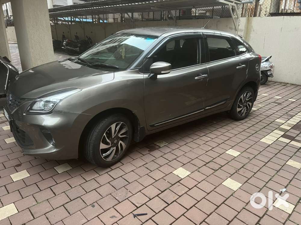 Maruti Baleno 1.2 Zeta 2021