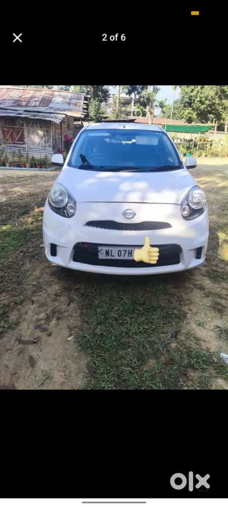 Micra Xv Active Noc Imphal West Insurance Update