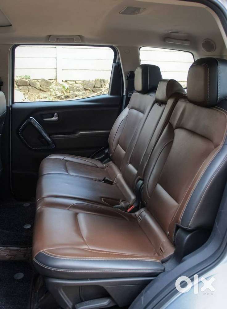 Mahindra Scorpio N Z8 L Petrol Mt 7 Str, 2024, Petrol