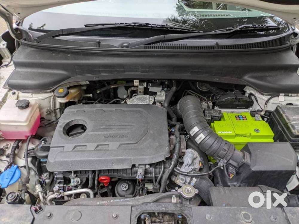 Hyundai Creta 1.5 Crdi At S(o), 2024, Diesel