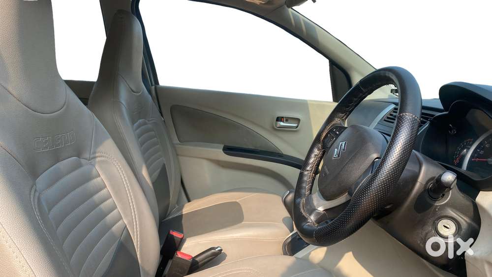 Maruti Suzuki Celerio 2014-2017 Zxi At, 2017, Petrol