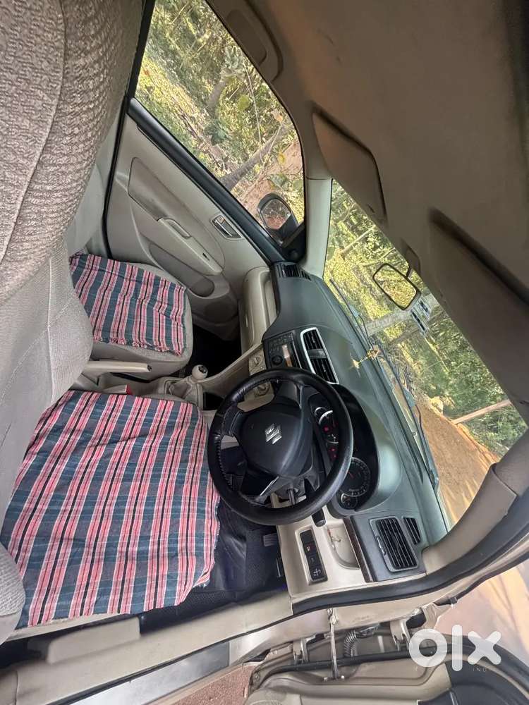 Maruti Suzuki Swift Dzire 2013