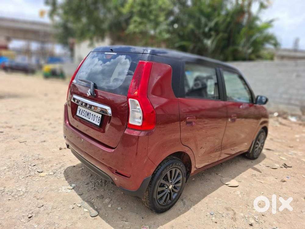 Maruti Suzuki Wagon R Zxi Plus 1.2 Ags Dual Tone, 2024, Petrol