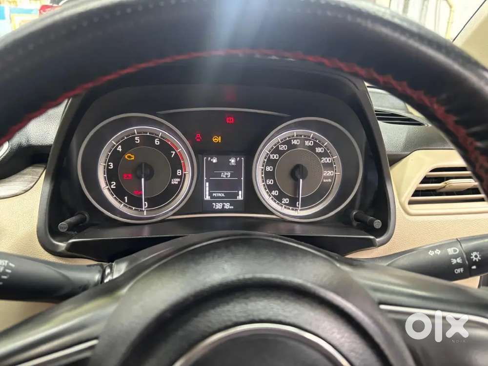 Maruti Suzuki Dzire 2022