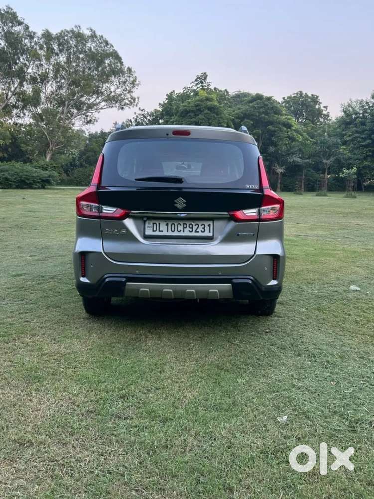 Maruti Suzuki Xl6 1.5 Zeta At, 2021, Petrol