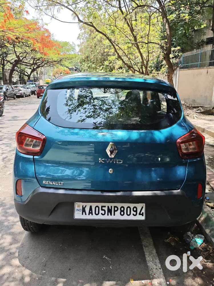 Renault Kwid Rxt 2025  3.7k Km  Like New  Single Owner