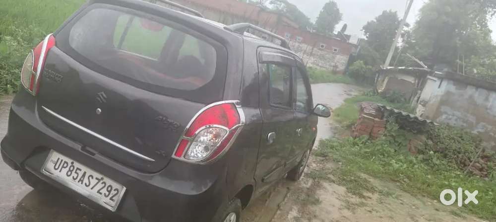 Maruti Suzuki Alto Lxi 2015
