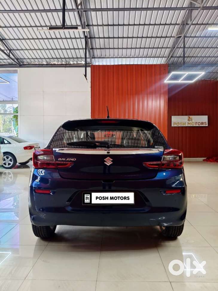 Maruti Suzuki Baleno Zeta, 2023, Petrol