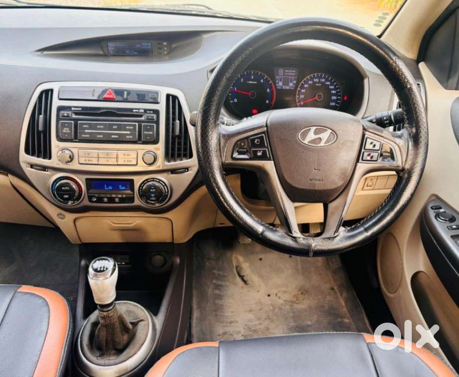 Hyundai I20 2015-2017 Asta Option 1.4 Crdi, 2014, Diesel