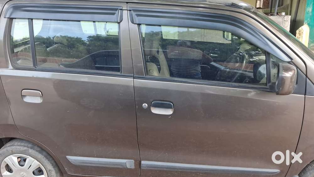 Maruti Wagon R Vxi 2017