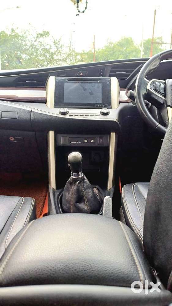 Toyota Innova Crysta 2.4 Z 7 Str, 2016, Diesel