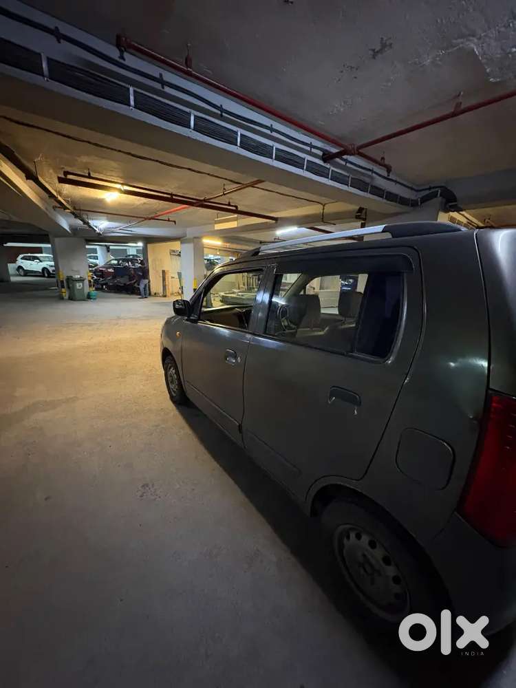 Maruti Suzuki Wagon R 2013