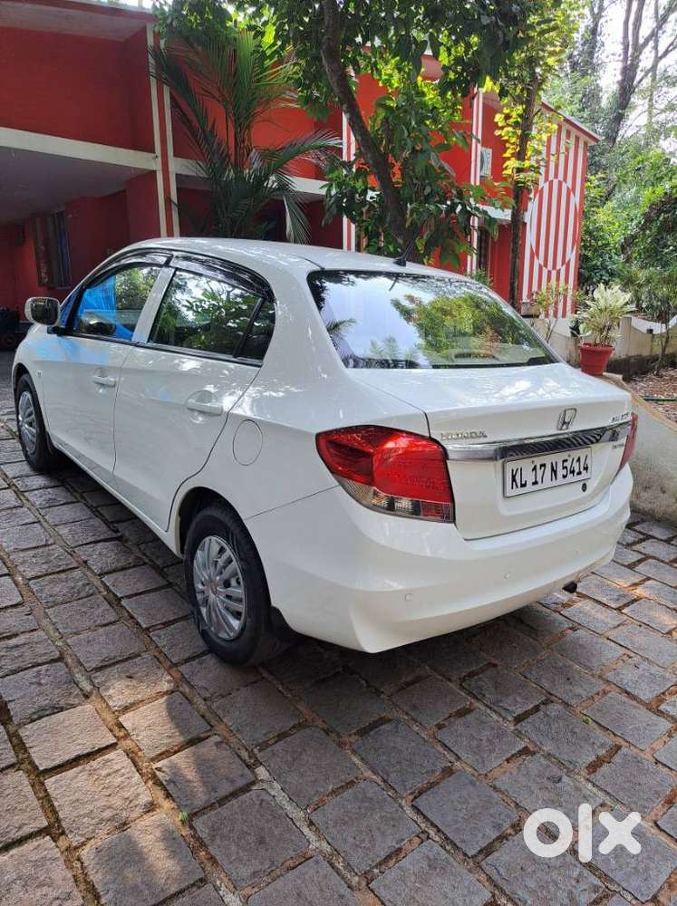 Honda Amaze 2013-2016 Ex I-vtech, 2015, Petrol