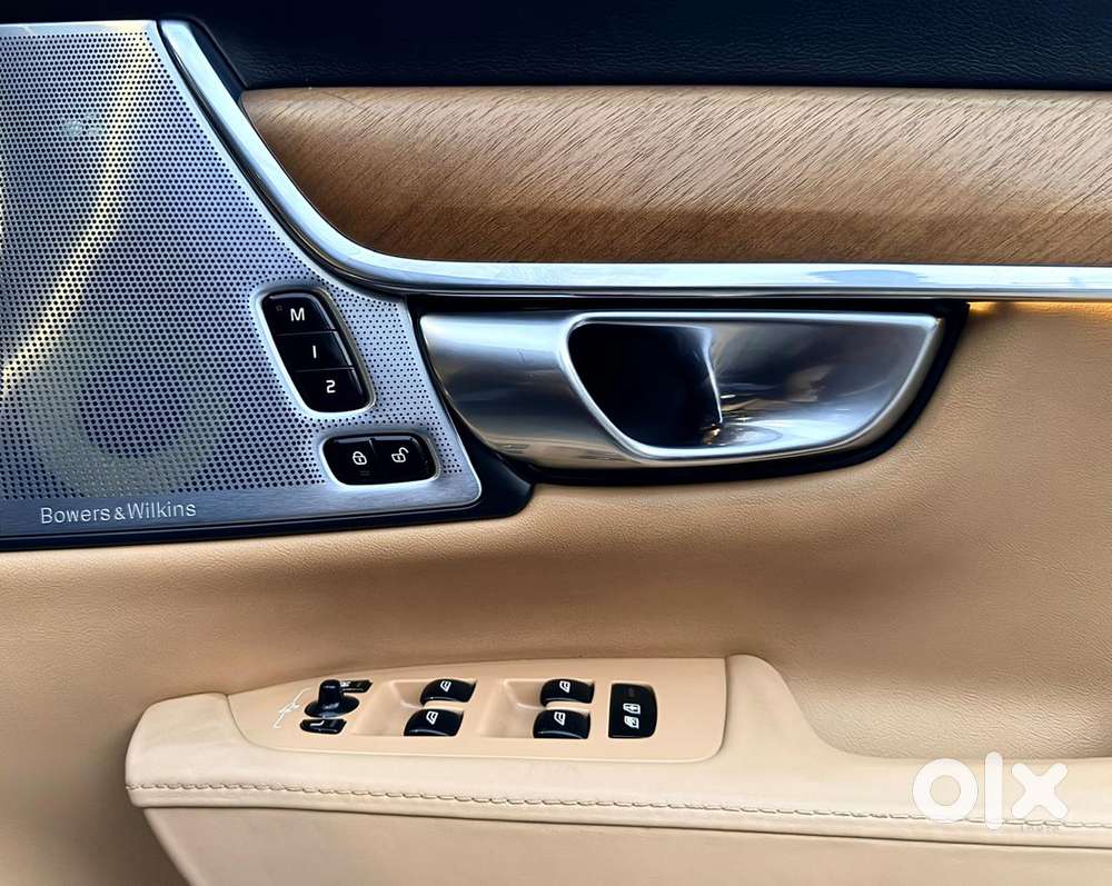 Volvo S90 D4 Inscription, 2019, Diesel