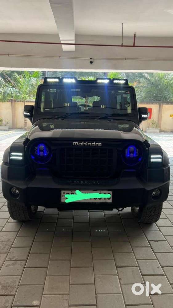 Thar 4x4 Top Model Hard Top  2024  Br01