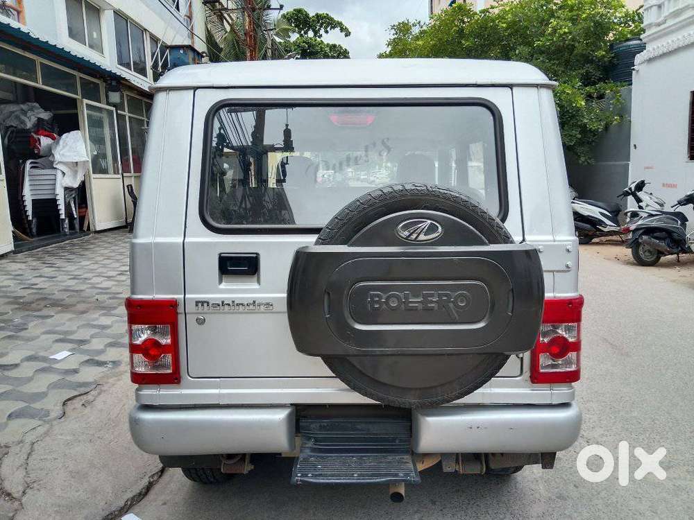 Mahindra Bolero Sle Bs Iv, 2016, Diesel
