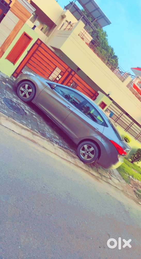 Hyundai Car Diesel 2012 Model