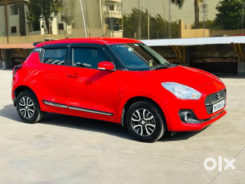 Maruti Suzuki Swift Vxi, 2021, Petrol