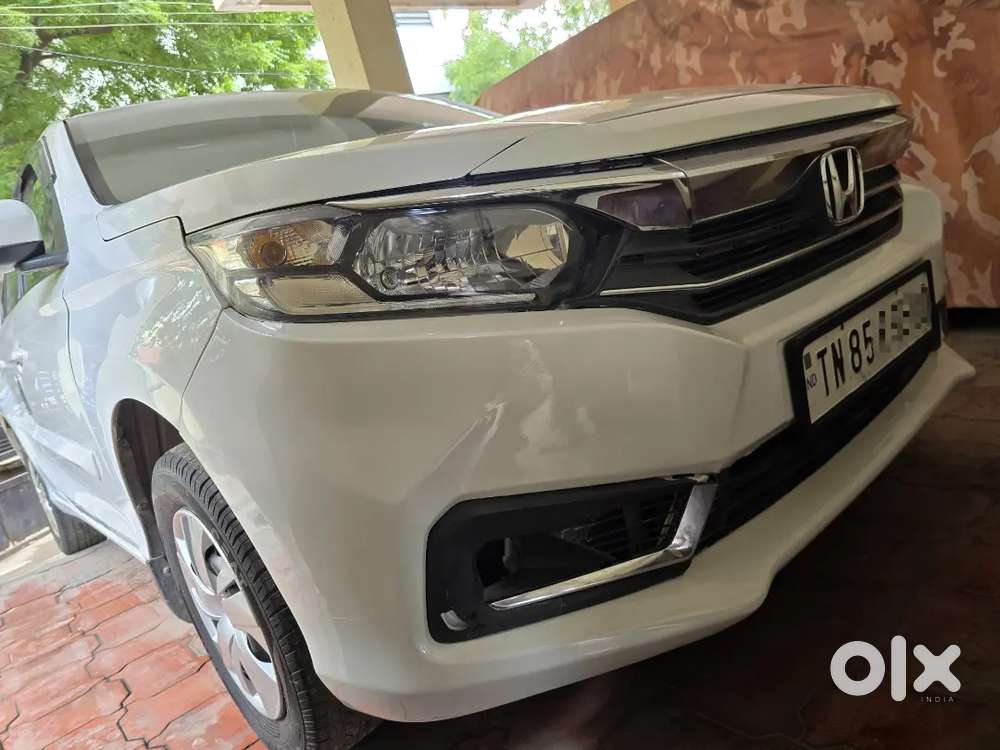 Honda Amaze 2022 Petrol Automatic