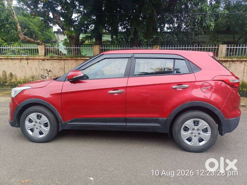 Hyundai Creta 1.4 Crdi S, 2017, Diesel