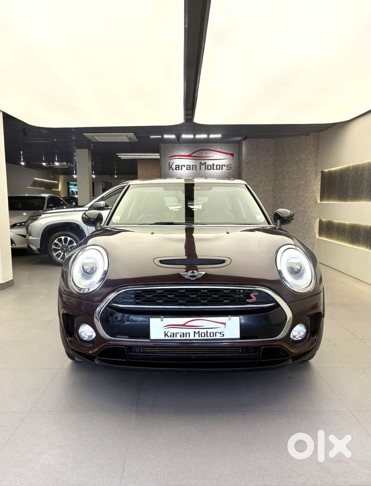 Mini Cooper Clubman Cooper S Clubman, 2017, Petrol