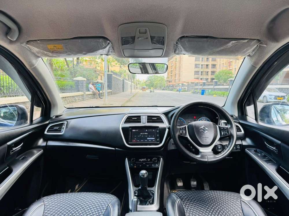 Maruti Suzuki S-cross 1.5 Zeta, 2017, Diesel
