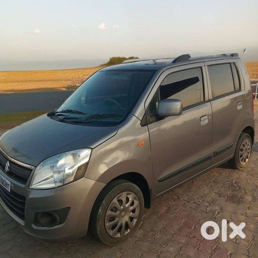 Maruti Suzuki Wagon R Vxi Plus, 2018, Petrol