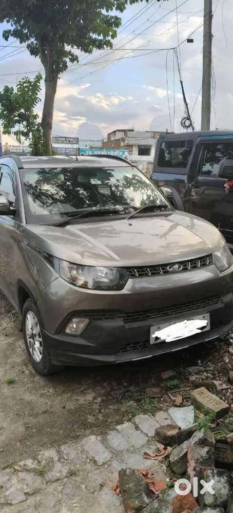 Mahindra Kuv100 Nxt 2017