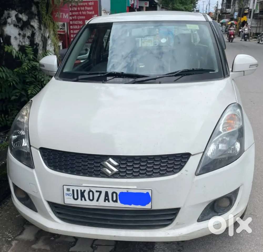 Swift Vdi Maruti Suzuki 2012