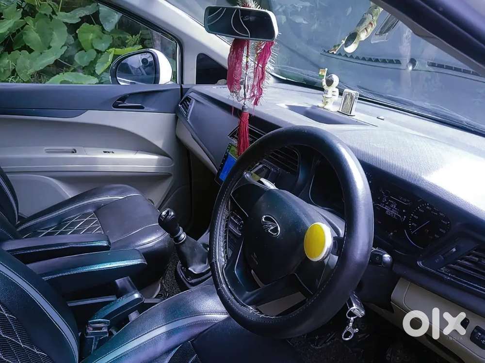 Mahindra Marazzo Diesel Dec 2018 Registered 2019