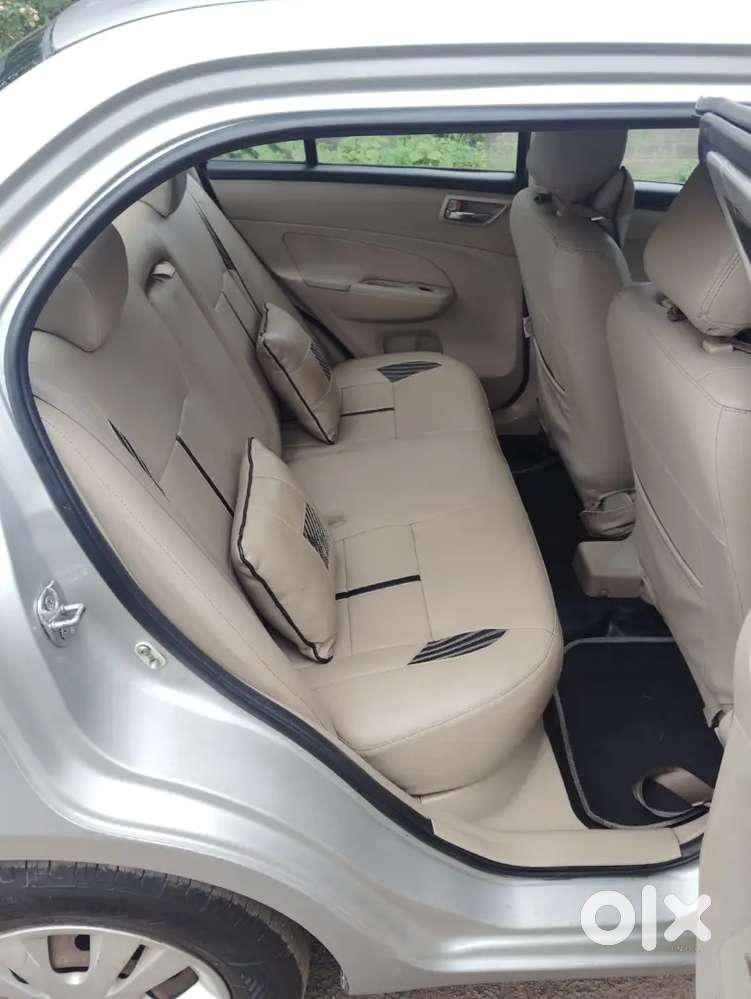Maruti Suzuki Dzire 2014