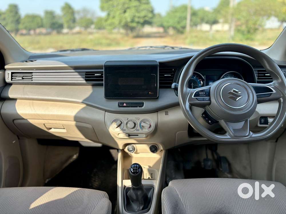 Maruti Suzuki Ertiga Vxi Shvs, 2021, Petrol