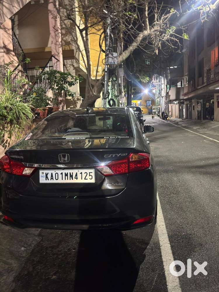 Honda City Petrol Vx 2016