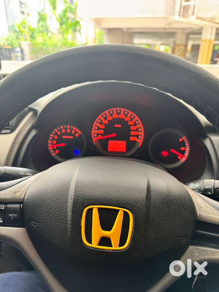 Honda City Petrol Manual 2011 Flawless In Nizampet