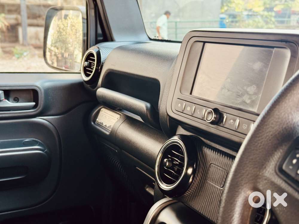 Mahindra Thar Lx Hard Top Petrol At Rwd, 2024, Petrol