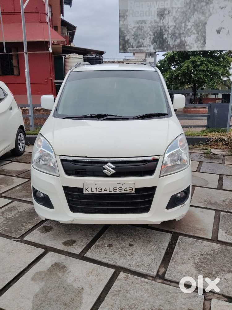 Maruti Suzuki Wagon R Lxi, 2014, Petrol