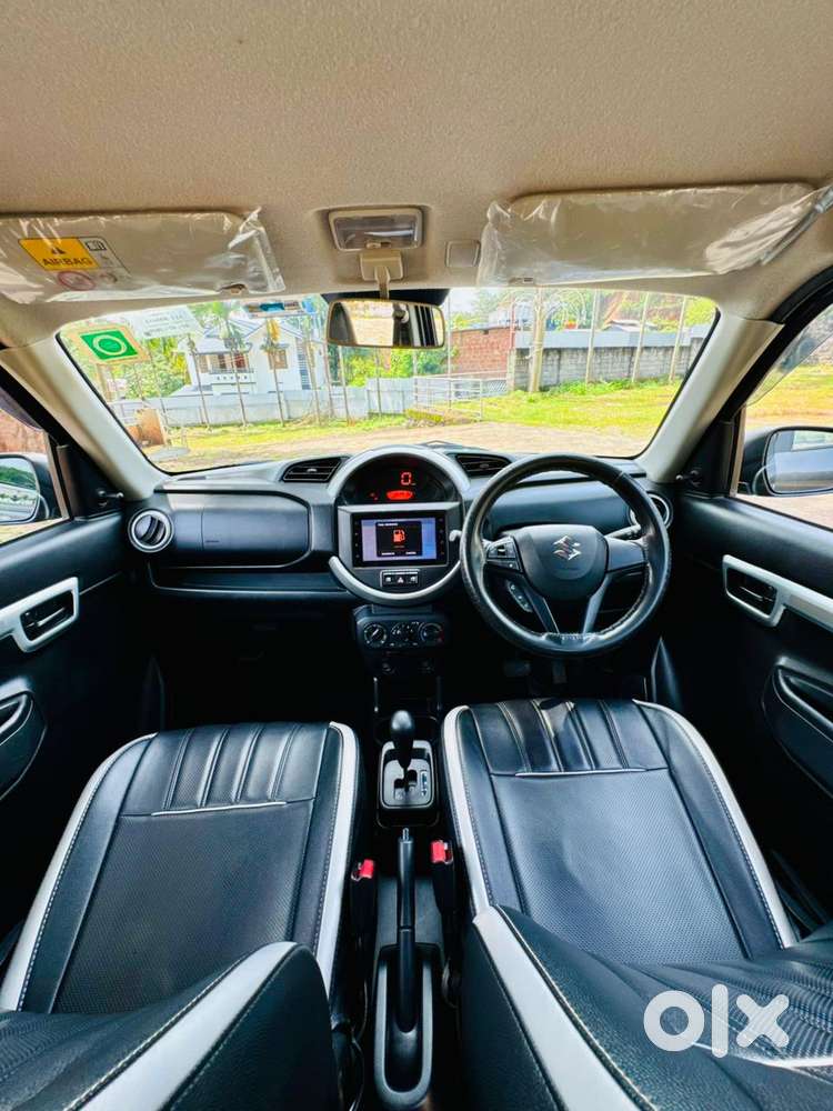 Maruti Suzuki S-presso Vxi, 2020, Petrol