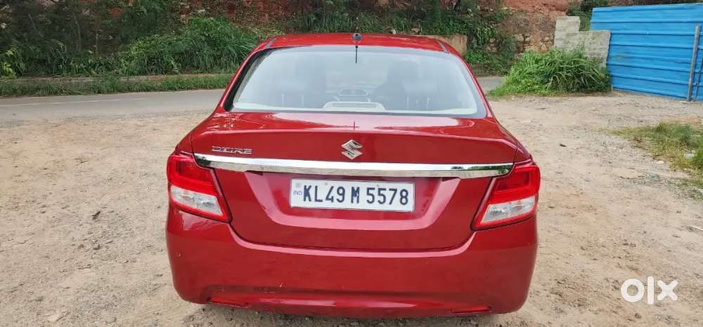 Maruti Suzuki Dzire 2021