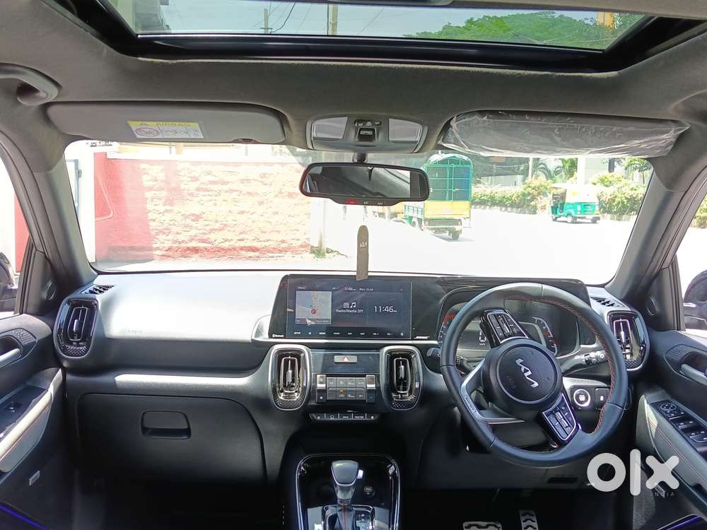 Kia Sonet 1.0 X Line Dct, 2023, Petrol