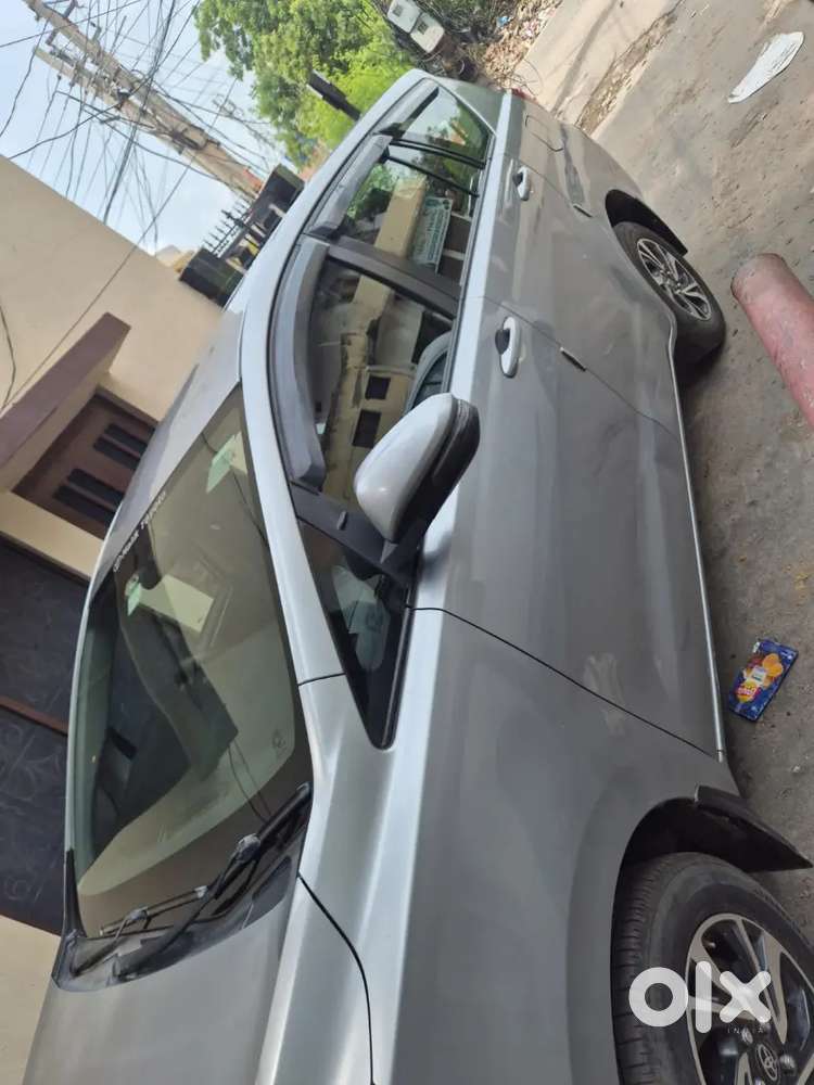 Toyota Innova Crysta Zx 2021