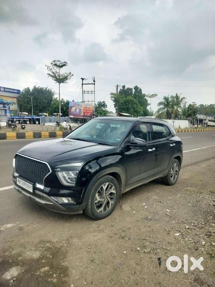 Hyundai Creta 1.6 Sx (o), 2023, Diesel