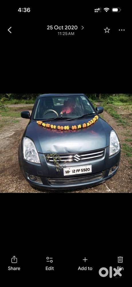 Maruti Suzuki Swift Dzire 2009 Petrol Good Condition