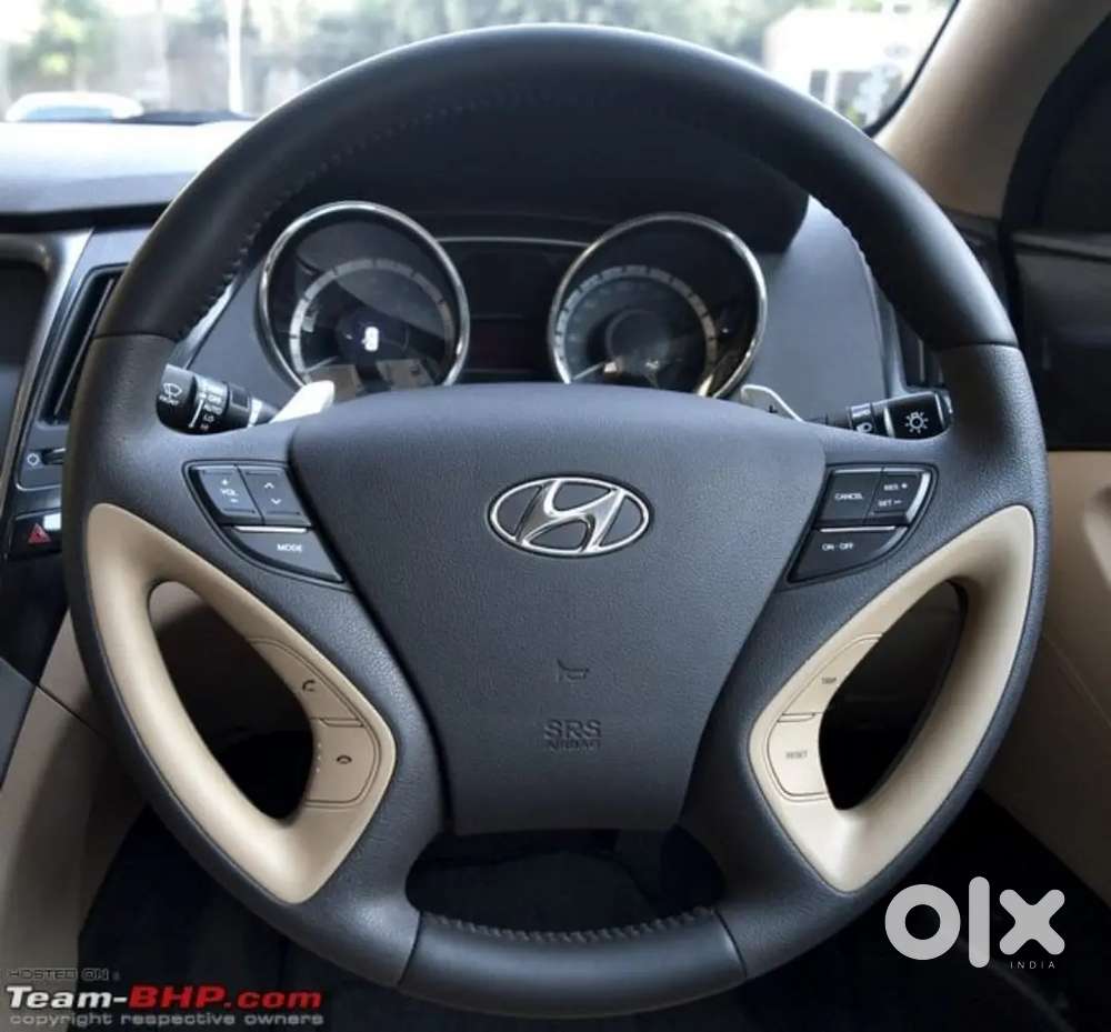 Hyundai Sonata 2012 Petrol